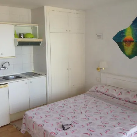 Coqueto Estudio Con Piscina Y Parking Privado Apartment Playa de las Americas (Tenerife)