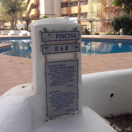Coqueto Estudio Con Piscina Y Parking Privado Apartment