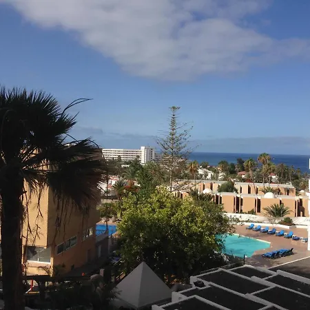 Coqueto Estudio Con Piscina Y Parking Privado Apartment