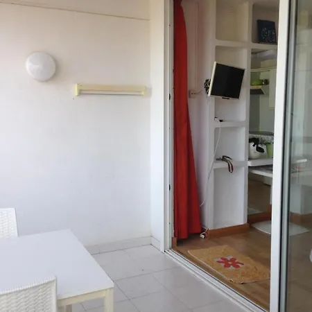 Apartment Coqueto Estudio Con Piscina Y Parking Privado Playa de las Americas (Tenerife)