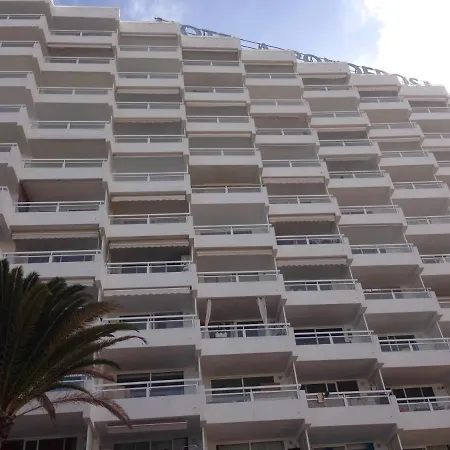 Apartment Coqueto Estudio Con Piscina Y Parking Privado Playa de las Americas (Tenerife)