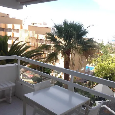 Coqueto Estudio Con Piscina Y Parking Privado Playa de las Americas (Tenerife)