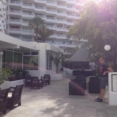 Coqueto Estudio Con Piscina Y Parking Privado Playa de las Americas (Tenerife)