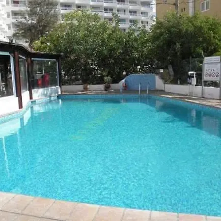 Coqueto Estudio Con Piscina Y Parking Privado Playa de las Americas (Tenerife)